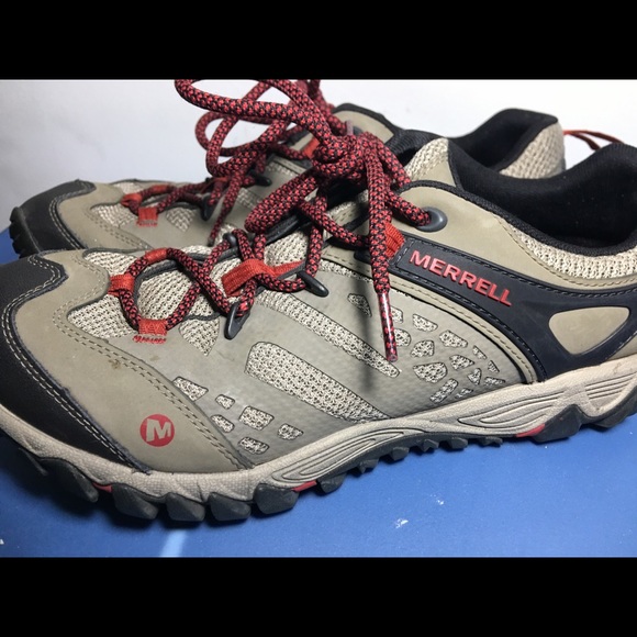 merrell all out blaze ventilator
